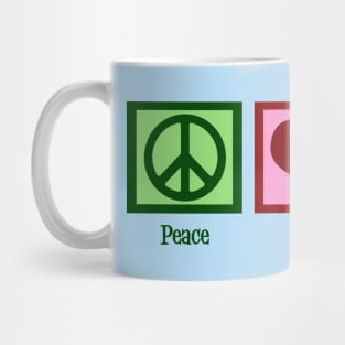 Peace Love Orchestra Mug